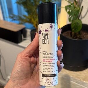 STYLE EDIT Root Concealer - Dark Brown